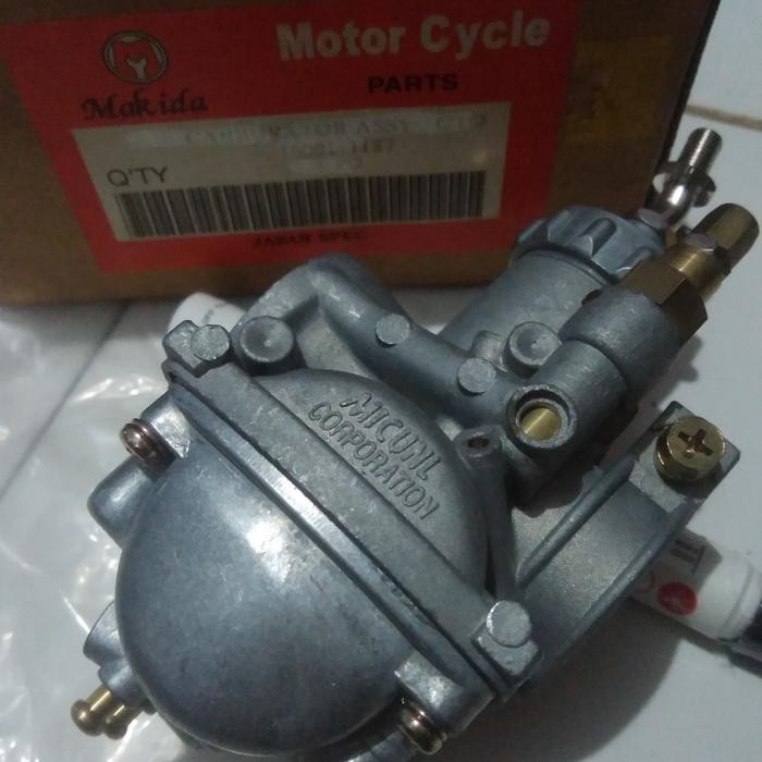 Karburator Karbu Kawasaki Binter GTO KH110 Nos
