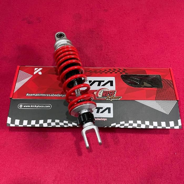 SHOCK KTC KYTACO MIO SNT V3 MERAH 300 MM