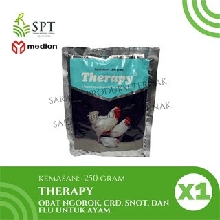 MEDION THERAPY 250 g OBAT AYAM