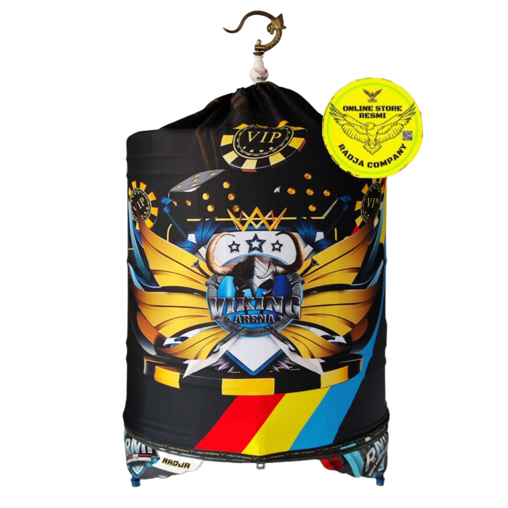 KRODONG MURAI VIKING ARENA RADJA COMPANY TERBARU KERODONG SANGKAR BURUNG MURAI JERSEY