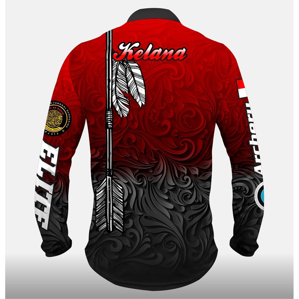 Jersey archery/ horsebow/ barebow (JA7)