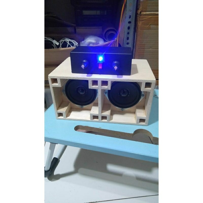 Paket Miniatur Sound System