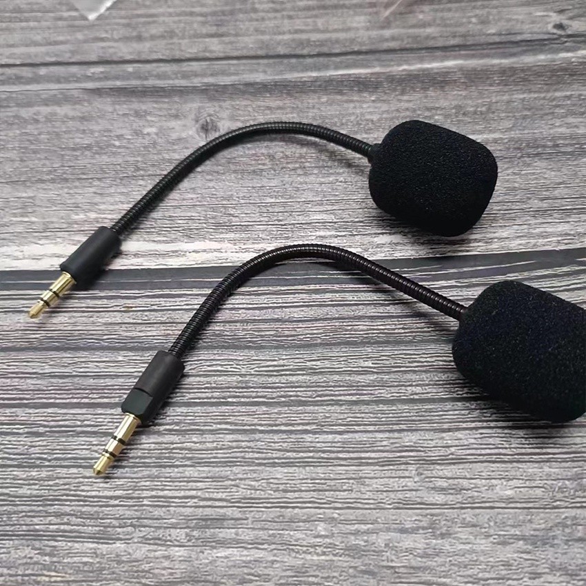Mic Microphone Headset Replacement Pengganti Mic Microphone Mic