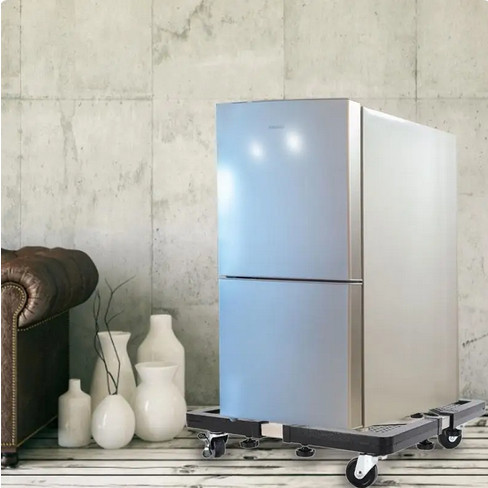 Roda Kulkas Kaki Kulkas Roda Kaki Multingsi Tatakan Dudukan Kaki Roda Kulkas / Tatakan Dudukan Kaki