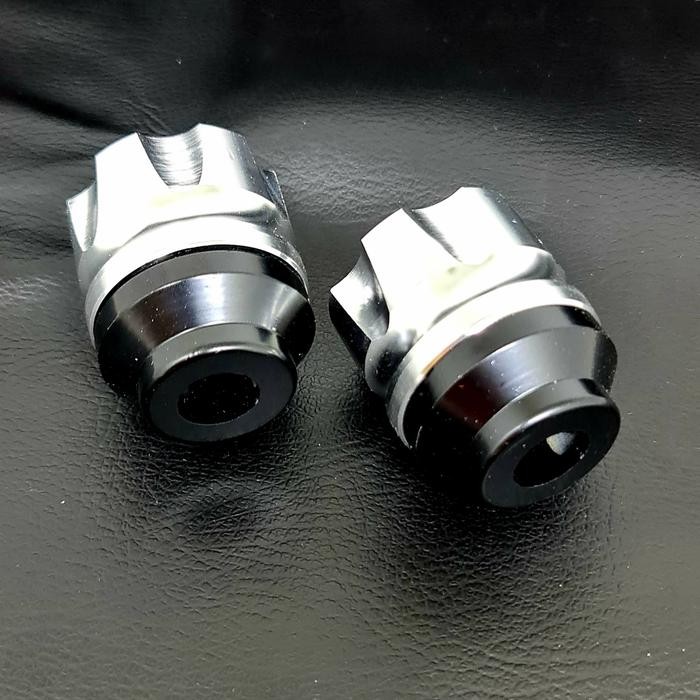 Jalu AS Roda Depan Mini Full CNC model Corong Universal semua motor