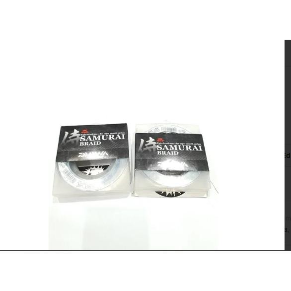 Senar PE Daiwa Samurai Original Japan