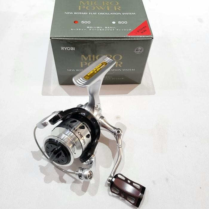 Reel Ryobi Micro Power 500 Power Handle