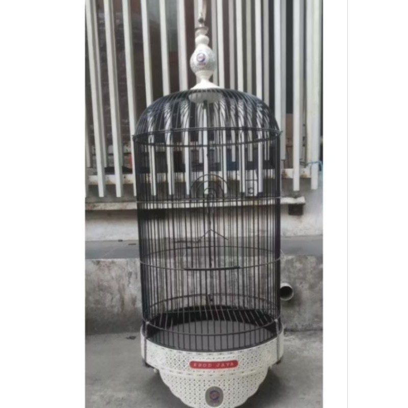 Pion Sangkar Burung Lovebird Ebod Jaya