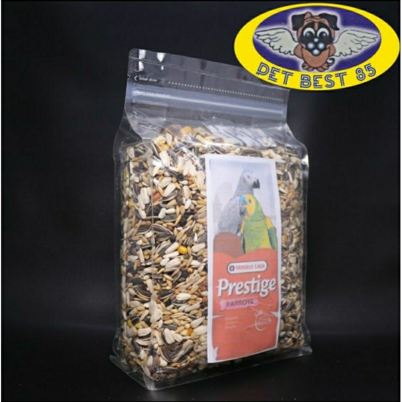 Prestige Parrot 1kg Makanan Burung Parrot Versele Laga Produk Import