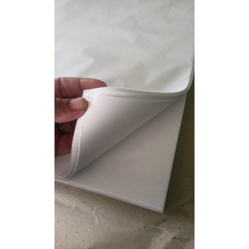 KERTAS LAYANGAN LITHO WARNA PUTIH LITHO SUPER 18 GRAM BANDUNG