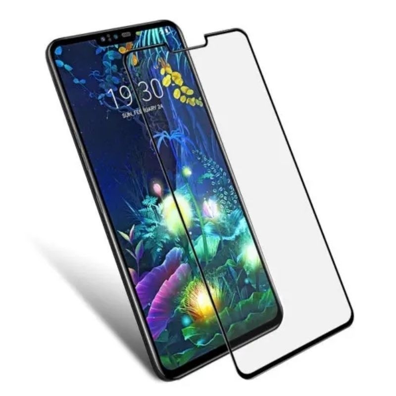 Tempered Glass LG V40 V50 V50S V60 ThinQ G6 G7 Plus G8X