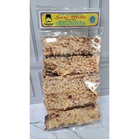

Sale pisang,250gr