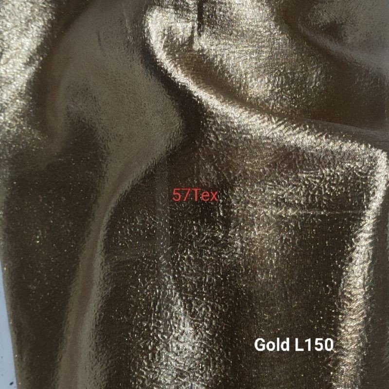 viral Kain Emas Silver / Lame Emas / Lame Perak Silver / Dekorasi Pesta / Hiasan Pesta / Variasi