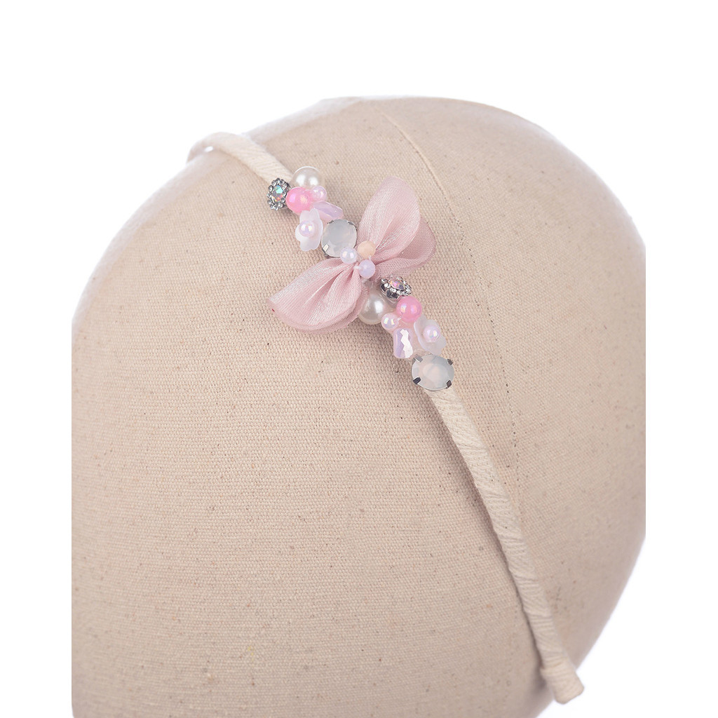 Laluna - Bando Lebaran Anak Bando Jepit Rambut Jepit Rambut Pita Anak Pita Rambut Anak Bando Baby