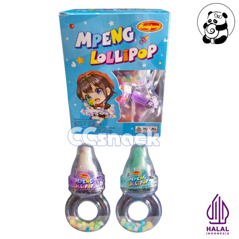 

RANJANI MPENG BOX ISI 24