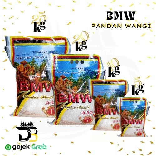 

Beras Pandan Wangi Bmw 10 / 20 / 25 Kg Aaa Premium Food Nasi Putih Rice Bubur Porang Promo