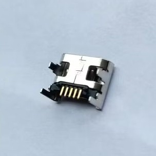 Simbadda Konektor Charger Speaker Bluetooth Charging Port Connector 5 Pin 1 PCS