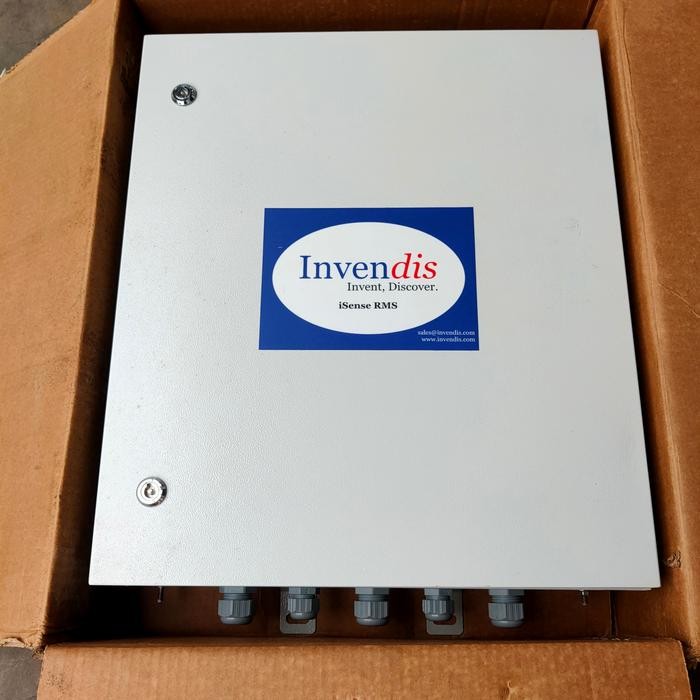 Box Panel Outdoor/ Indoor L48Cm, T57Cm, Tebal 15Cm