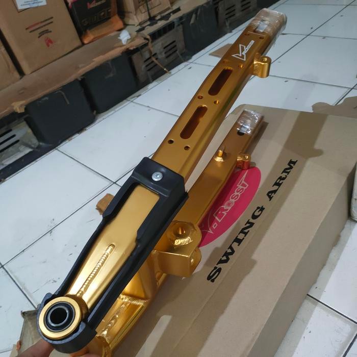 Swing Arm / Swingarm V Rossi Satria Fu