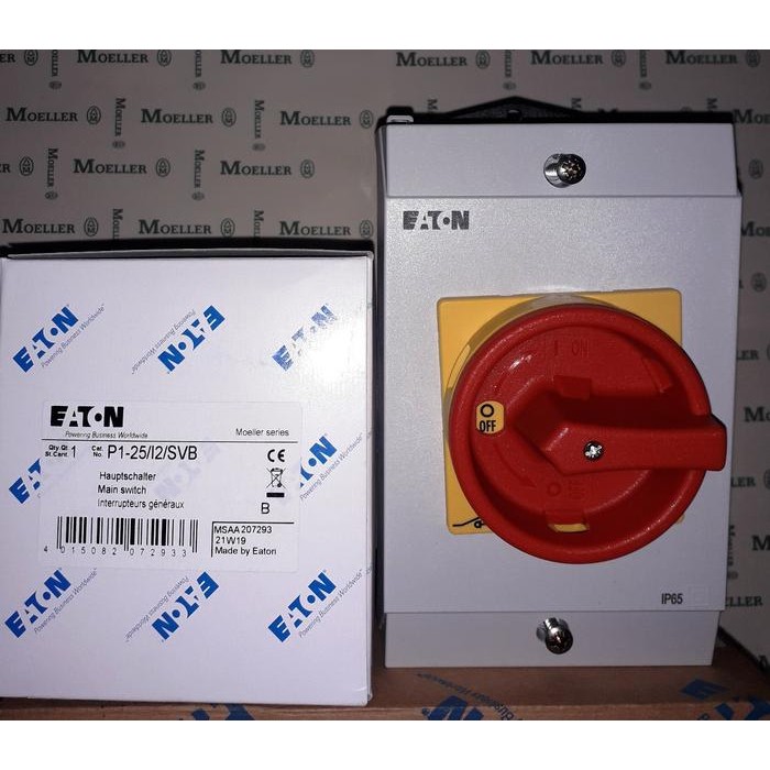 Ta_ P1-25/I2/Svb Eaton Moeller