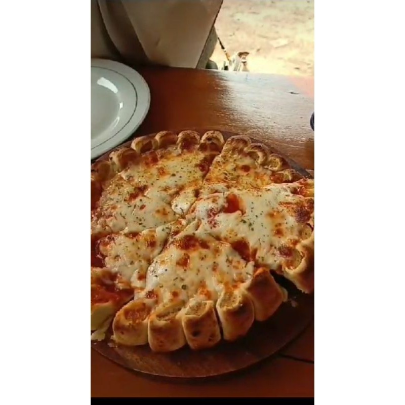 

Keju Mozzarella Perfetto 250gr