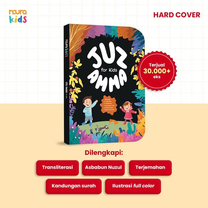 

[Mizan] Buku Anak Juz Amma For Kids Books *