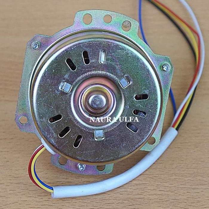 PREMIUM Dinamo Box Fan Maspion Kuning 5 Kabel Motor Kipas Kotak Maspion Kuning