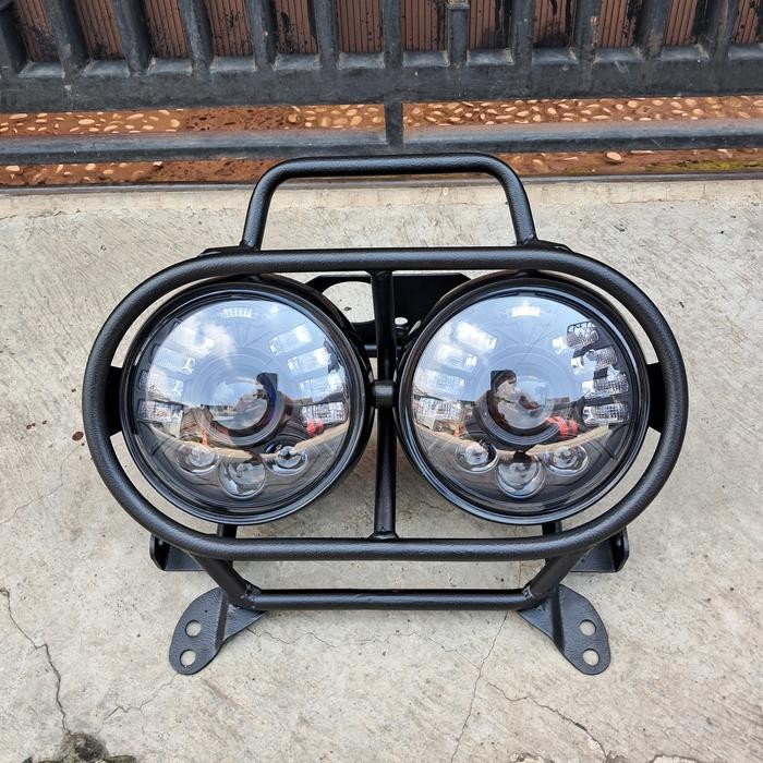 PREMIUM Headlamp custom model baja daymaker wr crf klx TS win dll