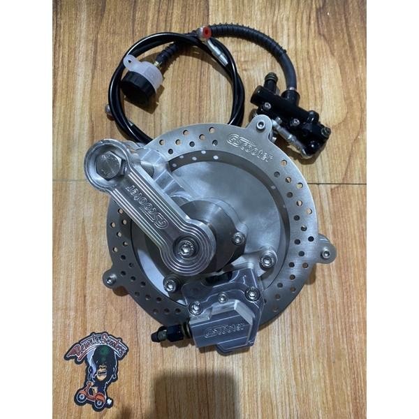 PREMIUM cakram set GS Gscooter vespa smallframe pts special darling et3