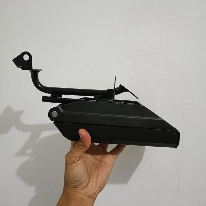 PREMIUM toolbox klx 150 toolkit wadah kunci klxbf dtracker150 tool box tempat kuncikunci KLX150