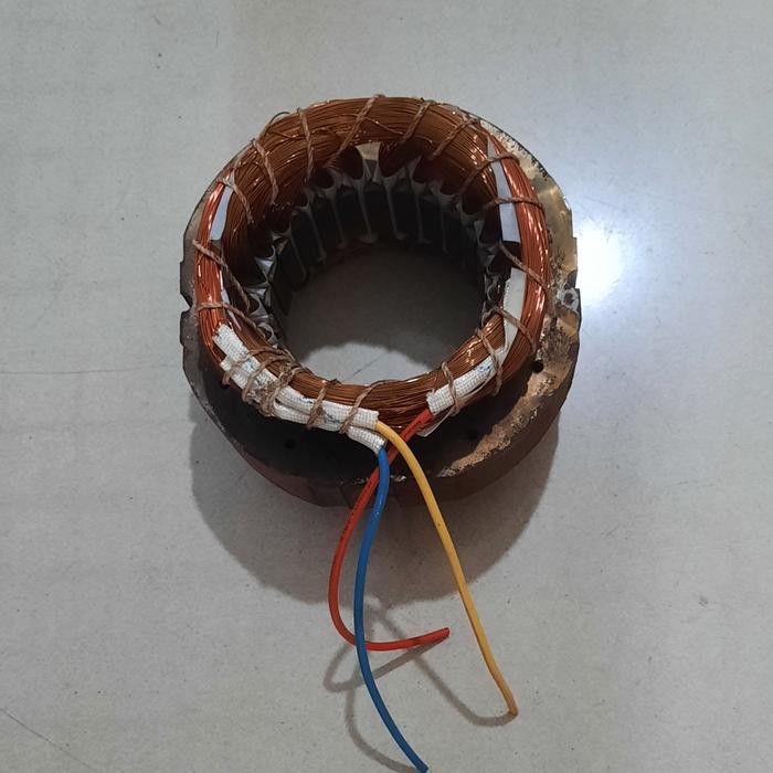 PREMIUM Dinamo pompa air shimizu bisa buat ps 128, 130, 135 bit