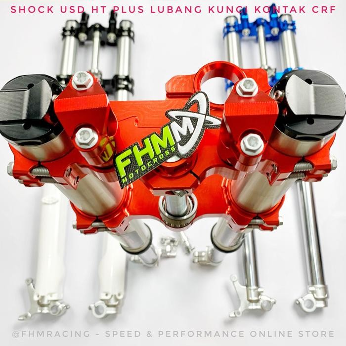 PREMIUM USD upside down HT MGV CRF 150 KLX 150 WR155 PNP