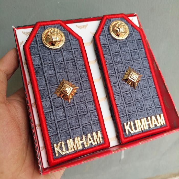 PREMIUM Pangkat Pdu Kumham 3d Pangkat kumham 3d pdu