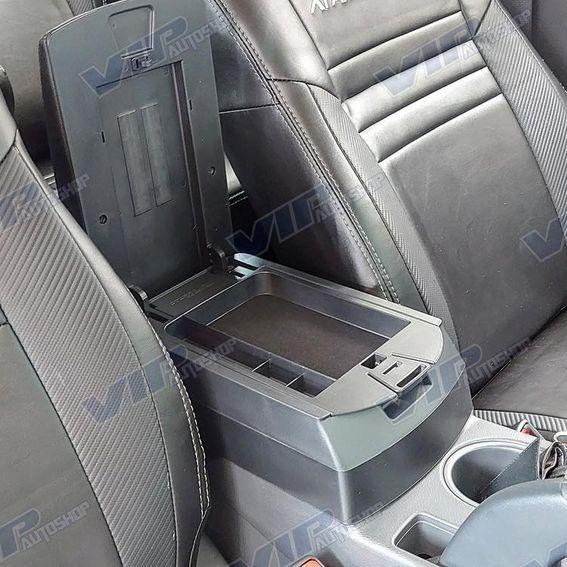 PREMIUM XPANDER console box USB arm rest BLACK XPANDER CROSS LIVINA