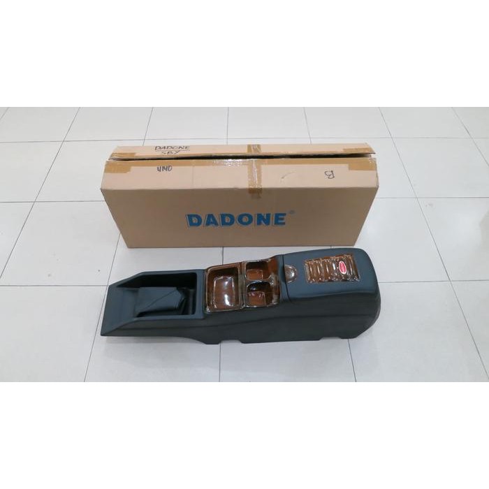 PREMIUM CONSOLE BOX ISUZU PANTHER 1993-2000 ABU TUA WOOD