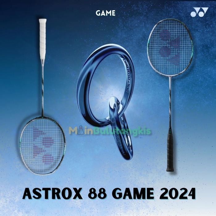 PREMIUM Raket Badminton YonexSP Astrox 88 D / 88 S Game GEN 3 Original