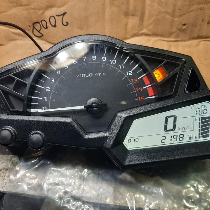 PREMIUM Speedometer Ninja FI250/Z250 Rekondisi