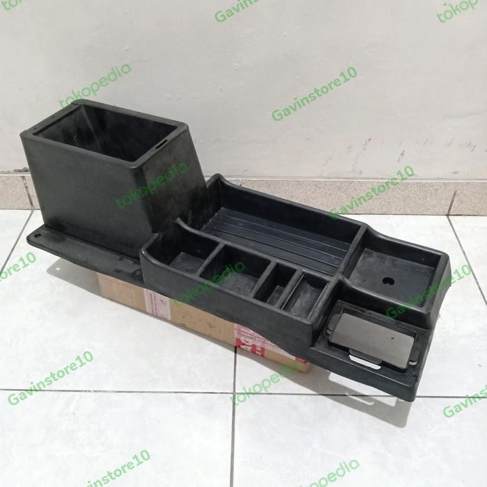 PREMIUM Console Box Daihatsu Zebra Jumbo Zebra Bodytech Ori