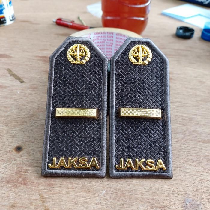 PREMIUM Pangkat 3A jaksa Pangkat 3A PDU jaksa