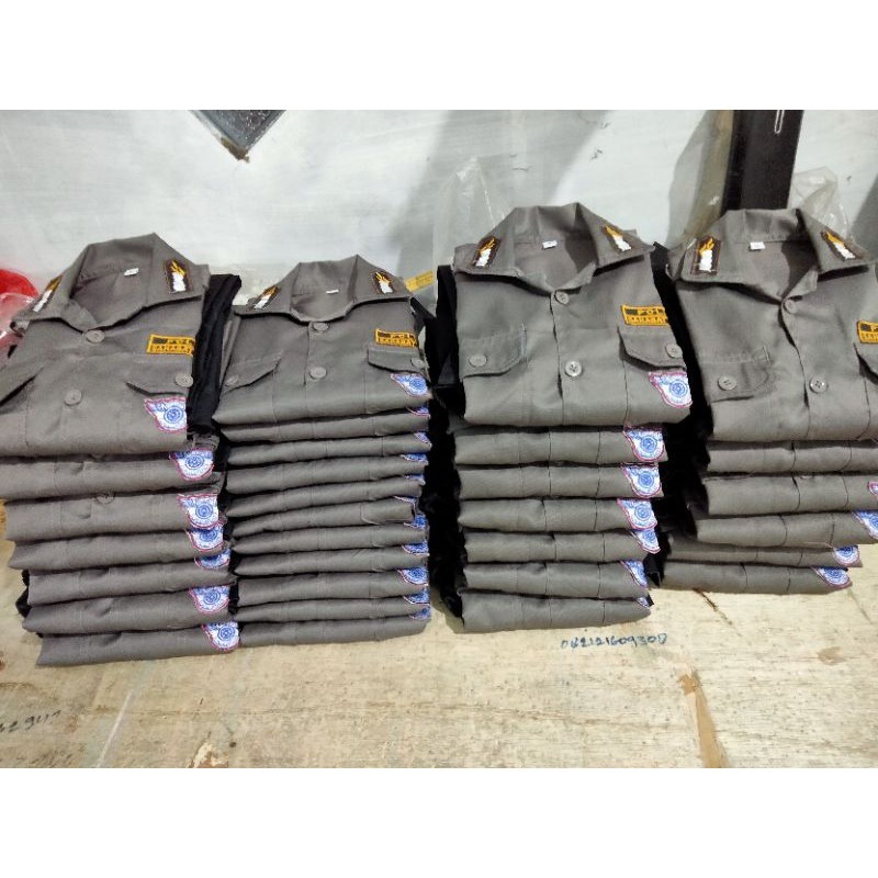 BAJU SERAGAM TNI AU ANAK PAUD+TK/KOSTUM KARNVAL