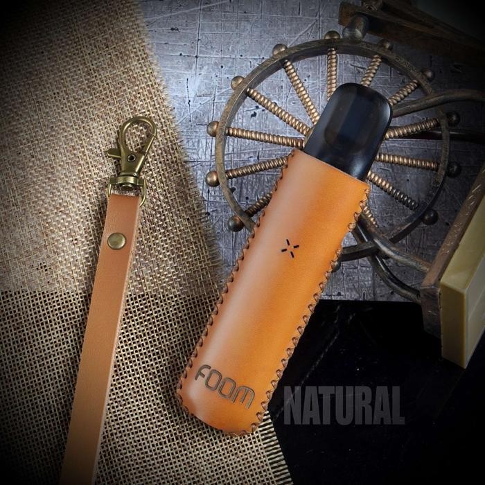 

Sleeve Case Foom X Casing Kulit Bonus Lanyard