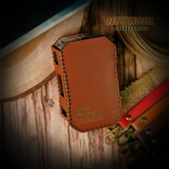 

Premium Sleeve Case Panda Vee 2 Free Lanyard Vee2 Panda Leather Sleeve Terlaris
