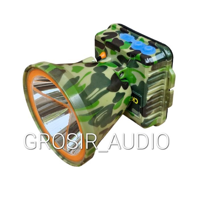 SENTER KEPALA KISEKI CK 299 LORENG 100W ,SENTER KISEKI 100W LORENG 299 ,KISEKI 299 100W ORIGINAL