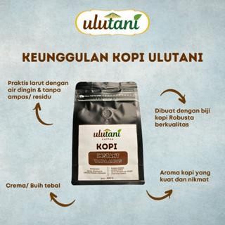 

Terlaris Instant Coffee Tanpa Ampas / Kopi Instan Tanpa Ampas Ulutani 100 Gr Ongkir Termurah