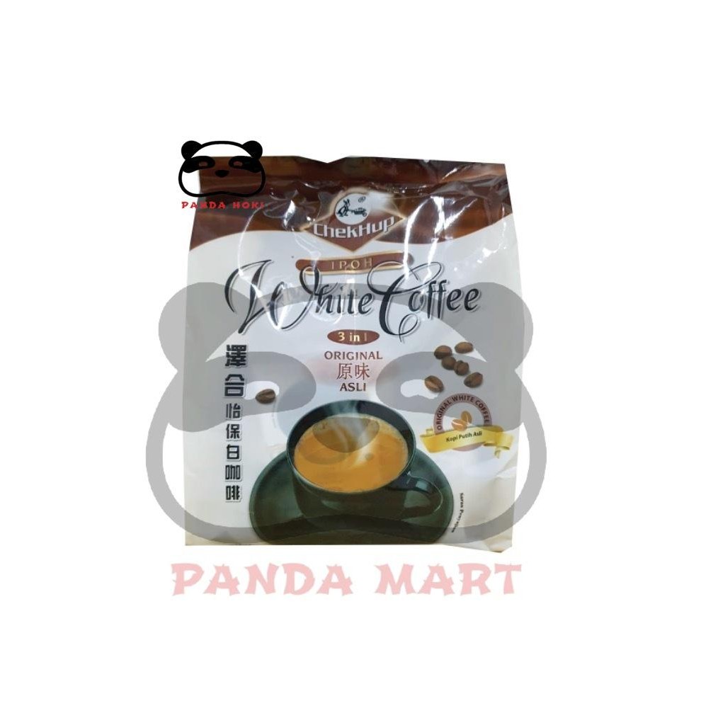 

Terlaris Chek Hup 3 In 1 Original [ 15 Sachet X 40 Gr ] / Chekhup 3In1 Ongkir Termurah