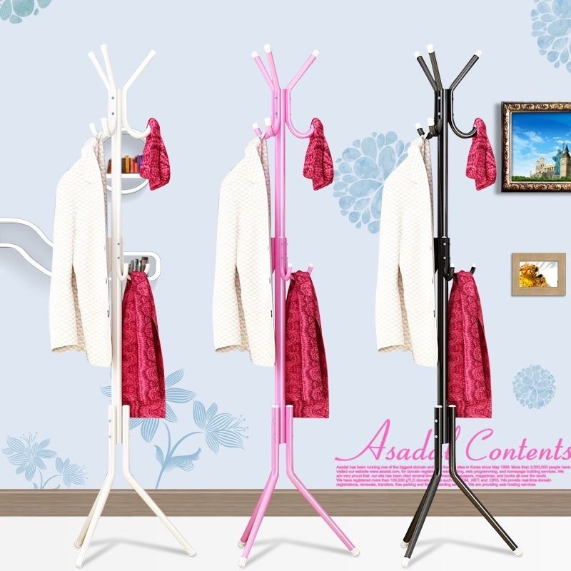 Hook Stand Hanger Stainless /Gantungan Baju Gantungan Baju Aesthetic Gantungan Baju Berdiri Besi