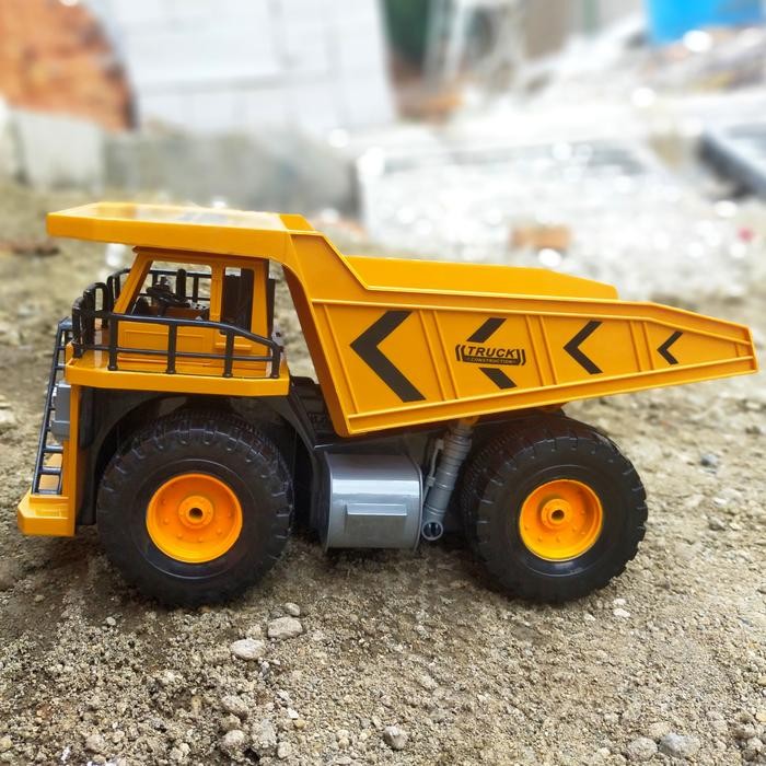 Mobil Remot Alat Berat Mainan Rc Remote Control