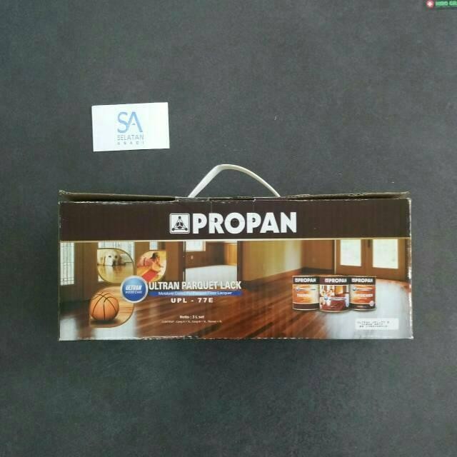 Propan Ultran Parquet Lack UPL 77E Clear Matt