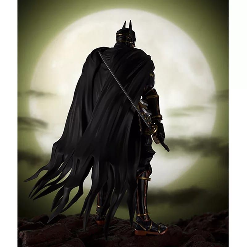 mainan action batman shf batman
