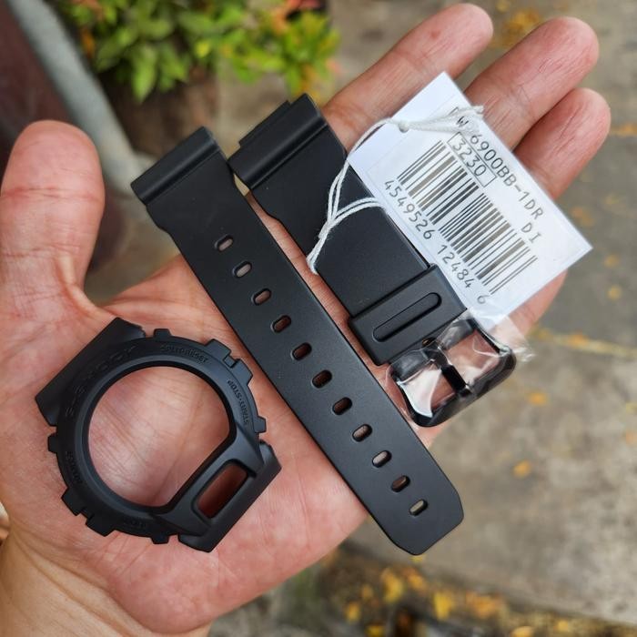 Terlaris bnb bezel & strap dw 6900 dw6900 original Best seller